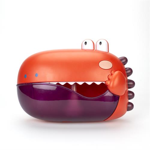 Magni - Dino skummaskine, orange L22 cm ✔ Kæmpe udvalg i  Magni ✔ Billig fragt og hurtig levering 2 - 5 hverdage - Varenummer: BGH-47358149886282 / Ean: &