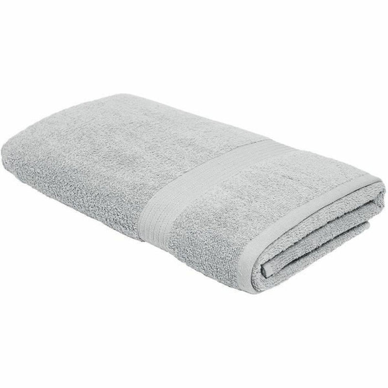 Se Badehåndklæde TODAY Essential Metalgrå 70 x 130 cm ✔ Stort online udvalg i TODAY - Køb online på udsalg og tilbud lige nu ✔ Meget billig fragt og hurtig levering: 1 - 2 hverdage - Varenummer: S7194359 og barcode / Ean: &