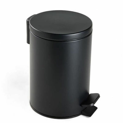 Se Papirkurv med pedal TODAY UTILITY Sort 3 L 17 x 25 cm  Stort online udvalg i TODAY - Køb online på udsalg og tilbud lige nu  Meget billig fragt og hurtig levering: 1 - 2 hverdage - Varenummer: S71018111 og barcode / Ean: '3574641271206 på lager - Udsalg på Hjem og madlavning, Opbevaring og organisering Spar op til 58% - Over 1122 kendte brands på udsalg
