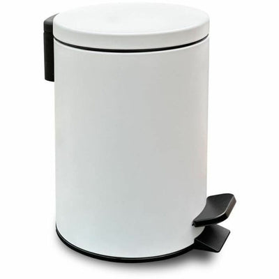 Se Papirkurv med pedal TODAY UTILITY Hvid 3 L 17 x 25 cm  Stort online udvalg i TODAY - Køb online på udsalg og tilbud lige nu  Meget billig fragt og hurtig levering: 1 - 2 hverdage - Varenummer: S71018112 og barcode / Ean: '3574641271220 på lager - Udsalg på Hjem og madlavning, Opbevaring og organisering Spar op til 57% - Over 1122 kendte brands på udsalg