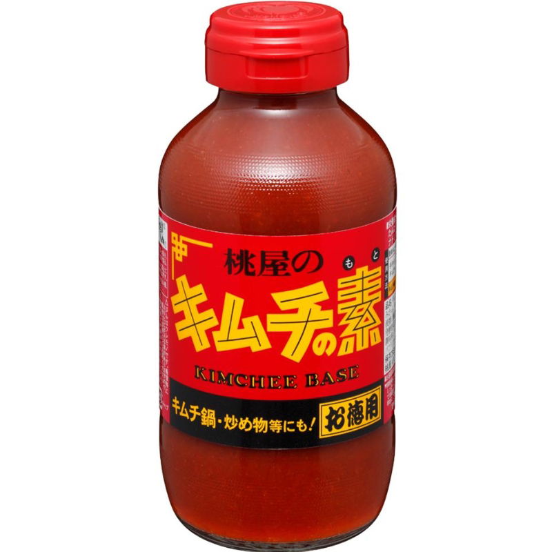 Produktbillede af Kimchee Basesauce 450 Ml på tilbud i brug