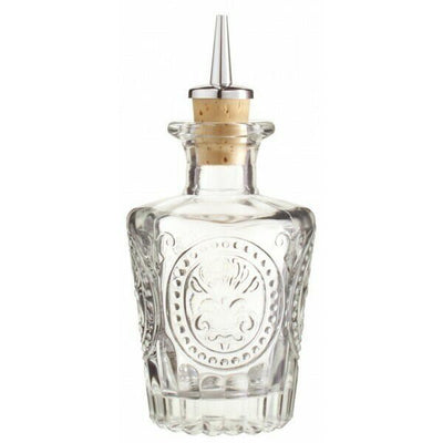 Dash Flaske Franske Design 120ml ❤ Stort online udvalg i PRIME BAR ❤ Billig fragt og hurtig levering 2 - 5 hverdage ❤ Varenummer: BAR-9594 / Ean: '4038719009348 på lager - Udsalg på Hjem og have | Køkken og spisestue | Barudstyr | Drinkredskaber - sæt Spar op til 51% - Over 412 kendte brands på udsalg