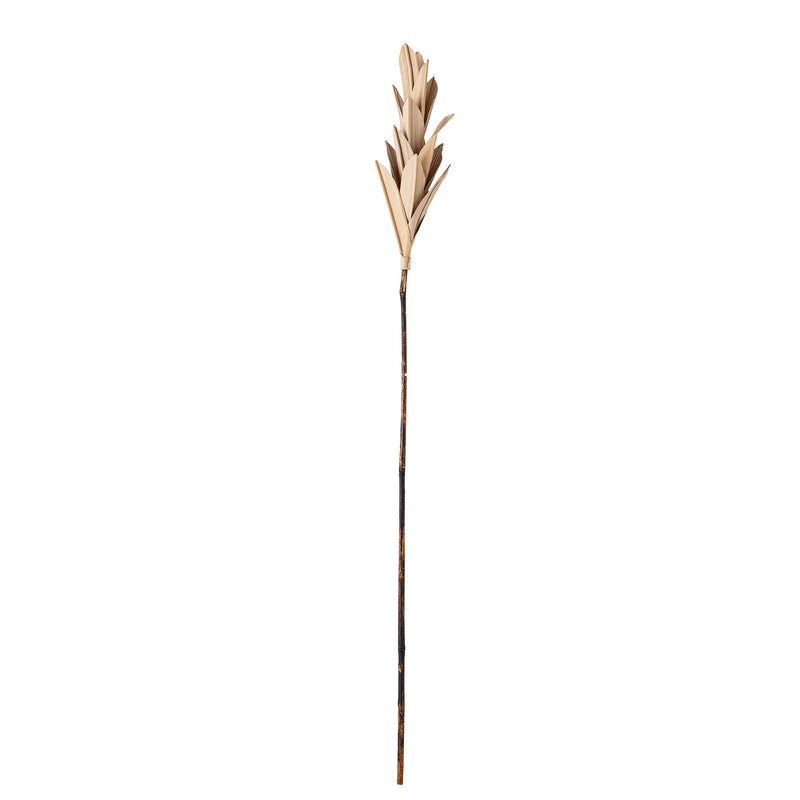 Bloomingville - Natelie Deko Blomst, Natur, Palm Leaf H93 cm ❤ Stort online udvalg i Bloomingville ❤ Billig fragt og hurtig levering 2 - 5 hverdage ❤ Varenummer: BGH-47101214753098 / Ean: &