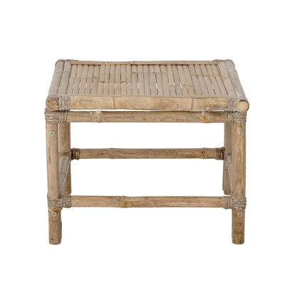 Bloomingville - Sole Sofabord, Natur, Bambus L55 cm ❤ Stort online udvalg i Bloomingville ❤ Billig fragt og hurtig levering 2 - 5 hverdage ❤ Varenummer: BGH-47083862065482 / Ean: '5711173284658 på lager - Udsalg på Alle produkter Spar op til 62% - Over 360 kendte mærker på udsalg