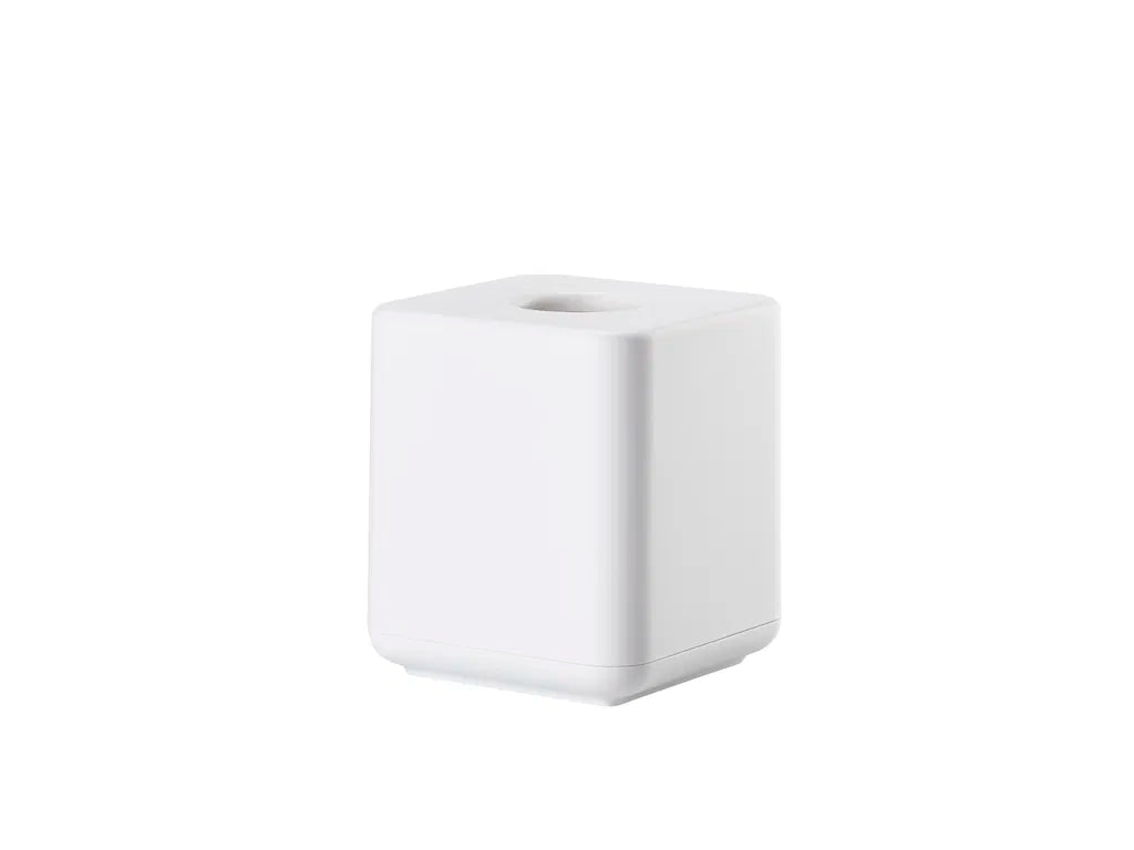 Produktbillede af ZONE Denmark Zone Servietboks Ume 13 x 13 x 15,1 cm Hvid i premium kvalitet