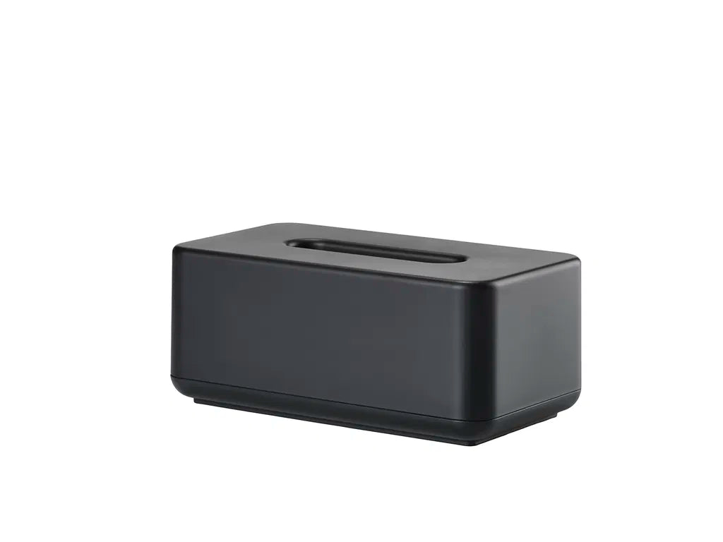 Produktbillede af ZONE Denmark Zone Servietboks Ume 25,6 x 14 x 10,7 cm Sort i premium kvalitet