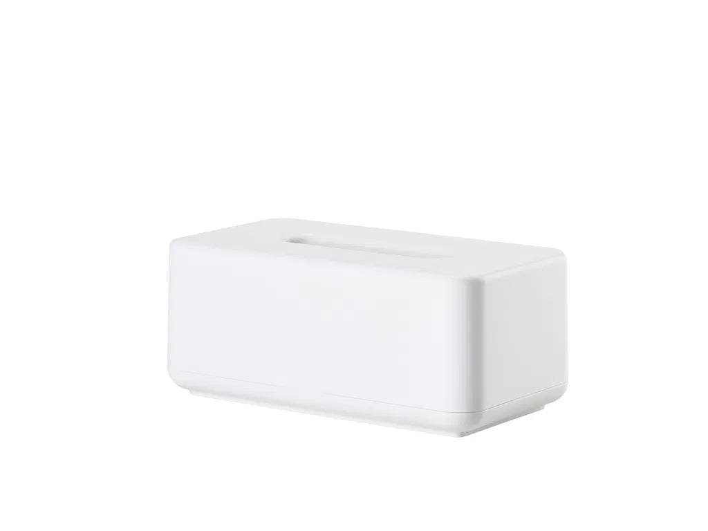 Produktbillede af ZONE Denmark Zone Servietboks Ume 25,6 x 14 x 10,7 cm Hvid i premium kvalitet