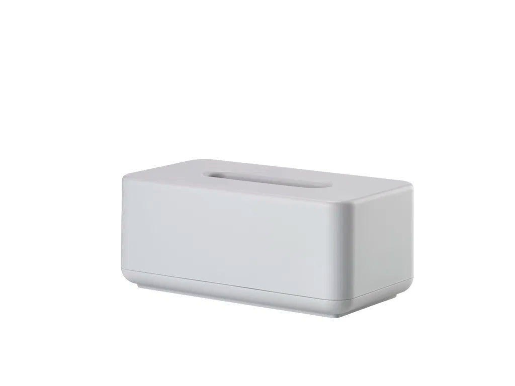 Produktbillede af ZONE Denmark Zone Servietboks Ume 25,6 x 14 x 10,7 cm Soft Grey i premium kvalitet