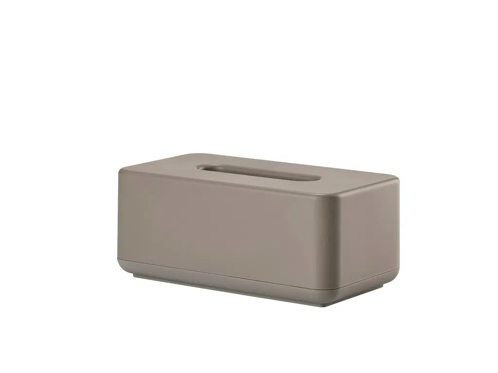 Produktbillede af ZONE Denmark Zone Servietboks Ume 25,6 x 14 x 10,7 cm Taupe i premium kvalitet