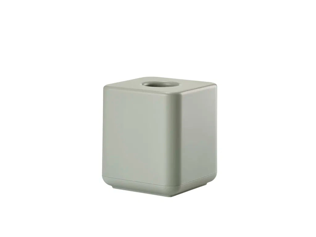 Produktbillede af ZONE Denmark Zone Servietboks Ume 13 x 13 x 15,1 cm Eucalyptus i premium kvalitet