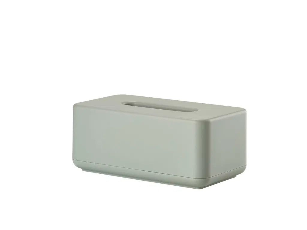 Produktbillede af ZONE Denmark Zone Servietboks Ume 25,6 x 14 x 10,7 cm Eucalyptus i premium kvalitet
