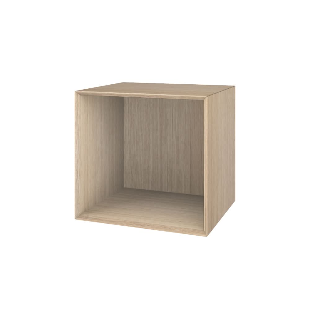 The Wood Box 37 Sengebord Væghængt sengebord i hvidolieret eg ✔ Kæmpe udvalg i  Storage And Shelves ✔ Billig fragt og hurtig levering 2 - 5 hverdage - Varenummer: STSH-227715 / Ean:  på lager - Udsalg på The Wood Box 37 Hvidolieret eg Spar op til 51% - Over 1312 kendte brands på udsalg