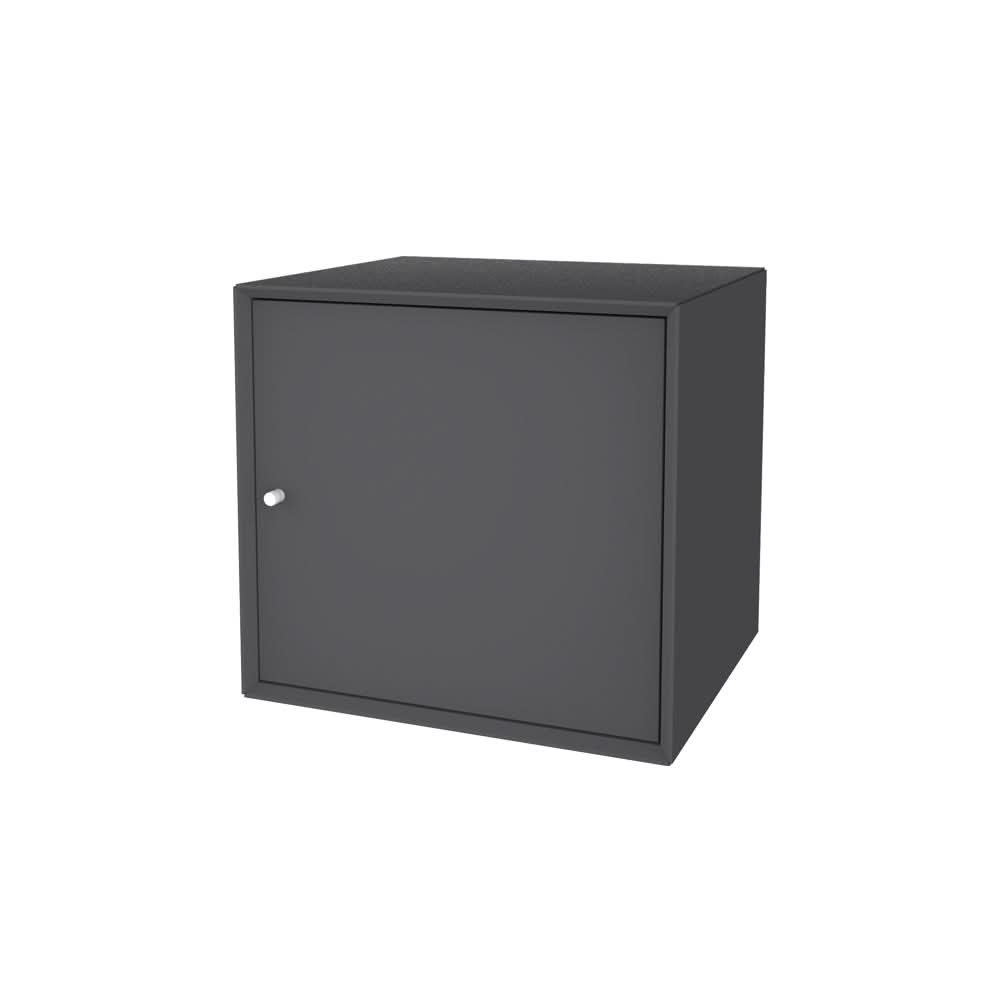 The Box 37 Sengebord Væghængt sengebord i grafit med 1 dør ✔ Kæmpe udvalg i  Storage And Shelves ✔ Billig fragt og hurtig levering 2 - 5 hverdage - Varenummer: STSH-227748 / Ean:  på lager - Udsalg på The Box 37 Graphite > The Box Grafit Spar op til 52% - Over 1312 kendte brands på udsalg