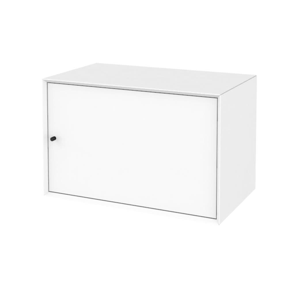 The Box 37 Sengebord Hvid med 1 dør ✔ Kæmpe udvalg i  Storage And Shelves ✔ Billig fragt og hurtig levering 2 - 5 hverdage - Varenummer: STSH-228004 / Ean:  på lager - Udsalg på The Box 37 Hvid > The Box Hvid Spar op til 56% - Over 1312 kendte brands på udsalg