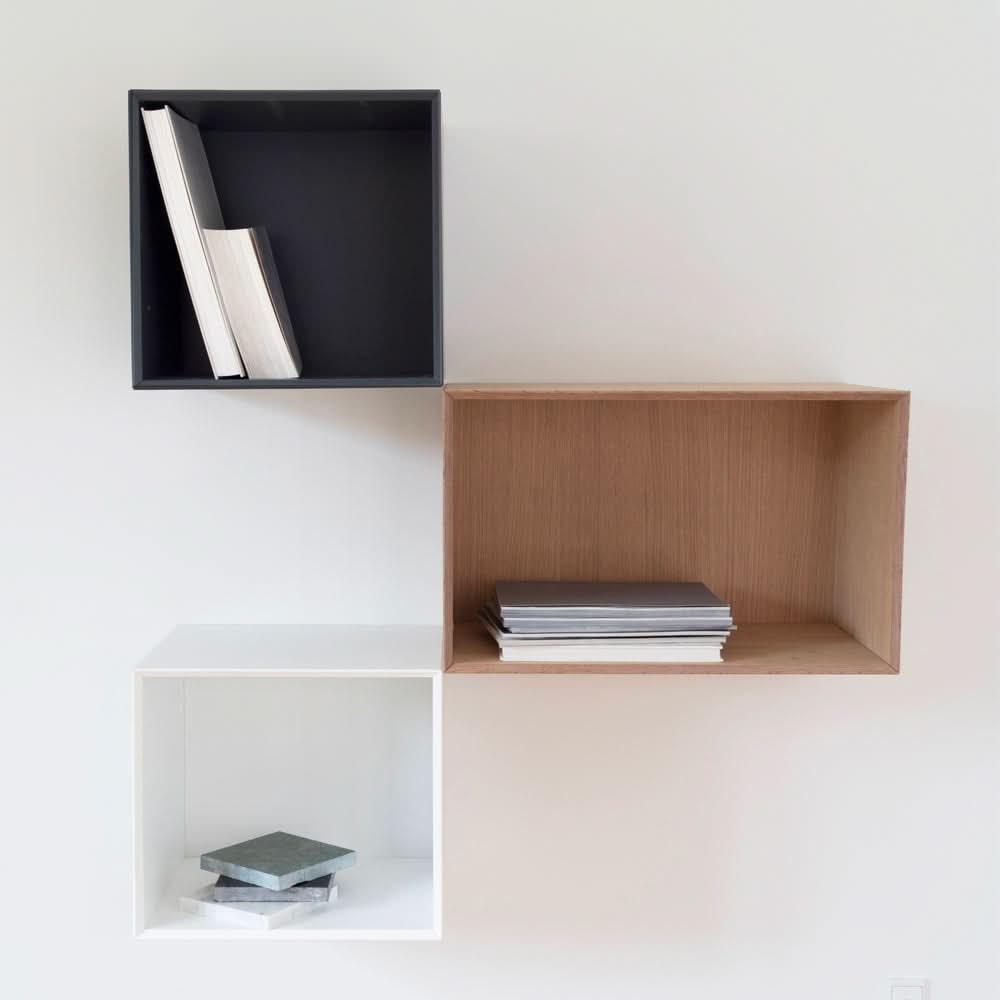 The Wood Box 37 Sengebord Hvidolieret eg ✔ Kæmpe udvalg i  Storage And Shelves ✔ Billig fragt og hurtig levering 2 - 5 hverdage - Varenummer: STSH-227709 / Ean:  på lager - Udsalg på The Wood Box 37 Hvidolieret eg Spar op til 66% - Over 1312 kendte brands på udsalg