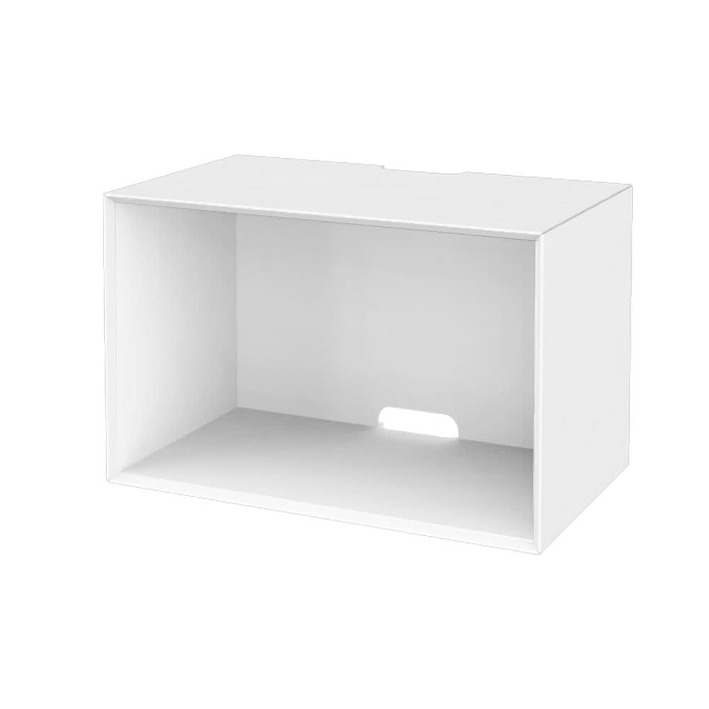 The Box HiFi Hvid ✔ Kæmpe udvalg i  Storage And Shelves ✔ Billig fragt og hurtig levering 2 - 5 hverdage - Varenummer: STSH-227617 / Ean:  på lager - Udsalg på The Box HiFi > The Box HiFi Hvid Spar op til 63% - Over 1312 kendte brands på udsalg