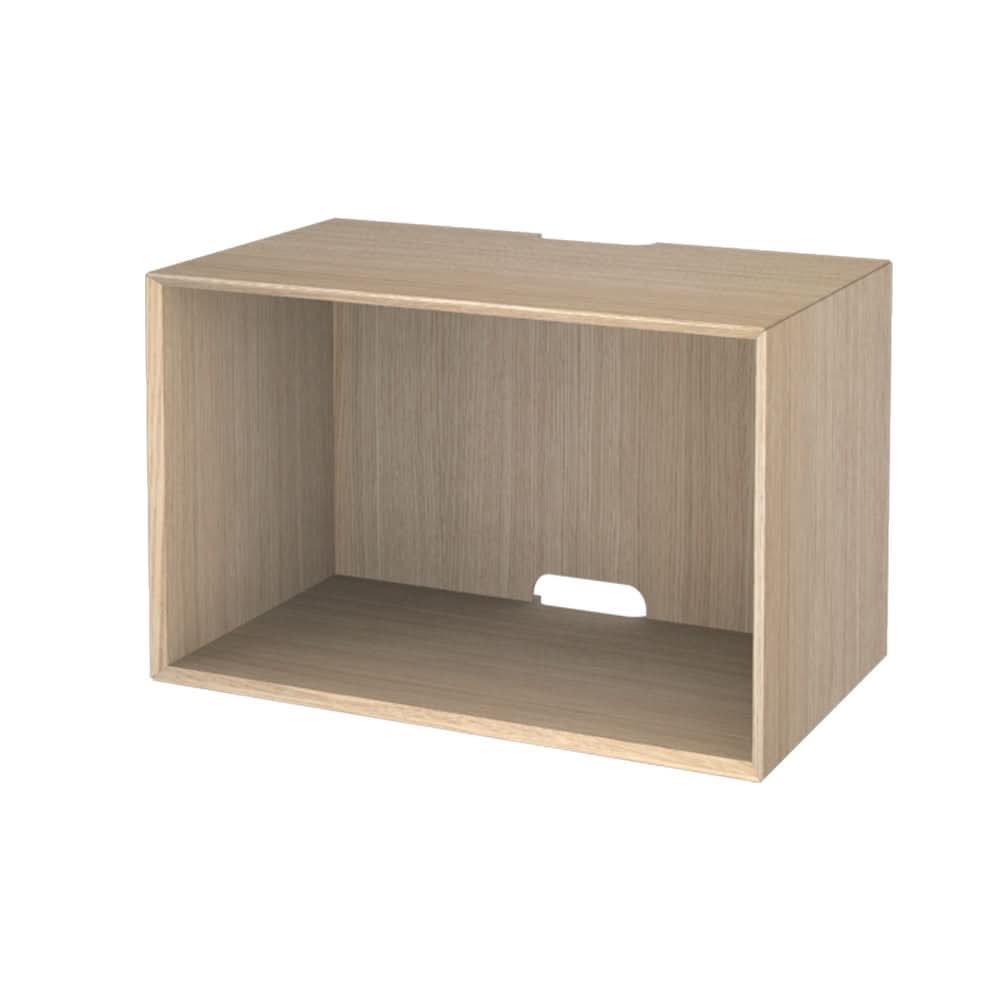 The Box HiFi Hvidolieret eg ✔ Kæmpe udvalg i  Storage And Shelves ✔ Billig fragt og hurtig levering 2 - 5 hverdage - Varenummer: STSH-227963 / Ean:  på lager - Udsalg på The Box HiFi > The Box HiFi Hvidolieret eg Spar op til 66% - Over 1312 kendte brands på udsalg