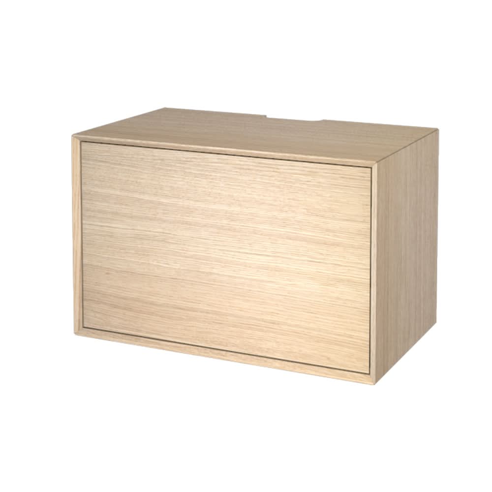 The Box HiFi Hvidolieret eg med push-open dør ✔ Kæmpe udvalg i  Storage And Shelves ✔ Billig fragt og hurtig levering 2 - 5 hverdage - Varenummer: STSH-228154 / Ean:  på lager - Udsalg på The Box HiFi > The Box HiFi Hvidolieret eg Spar op til 59% - Over 1312 kendte brands på udsalg
