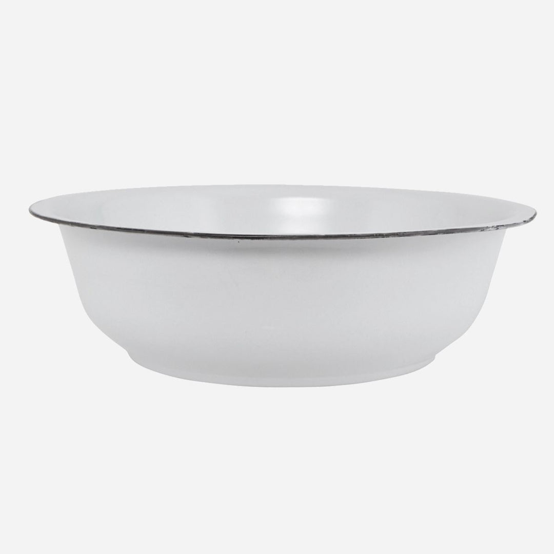 Produktbillede af Meraki Large Balje Hvid i premium kvalitet