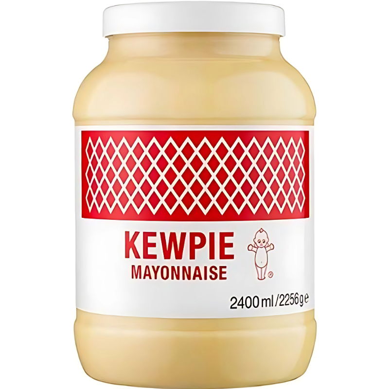 Produktbillede af Kewpie Japansk Mayonnaise 2,4 Liter på tilbud i brug