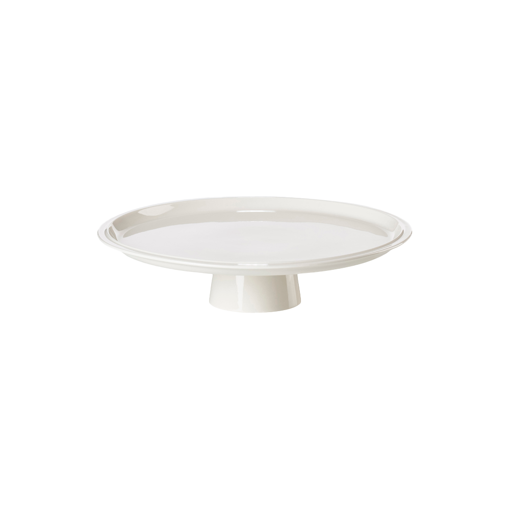 Produktbillede af EAU Kageopsats i porcelæn på tilbud i høj kvalitet