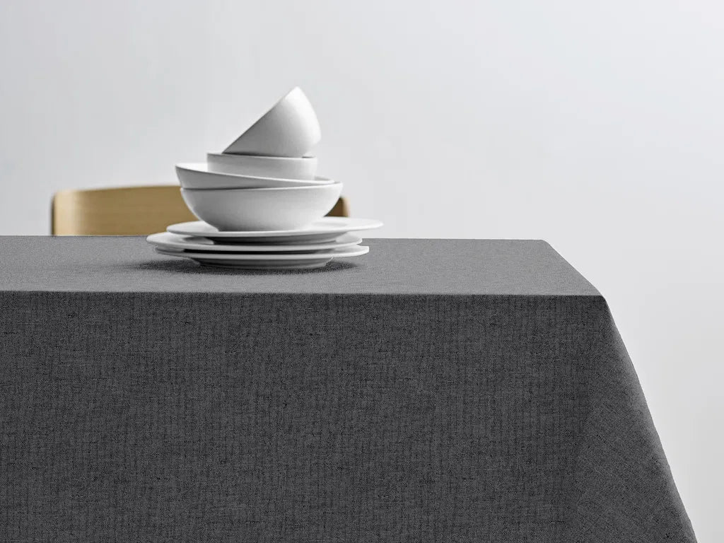 Produktbillede af Södahl Akryldug med antislip Structure Ash i metermål i premium kvalitet