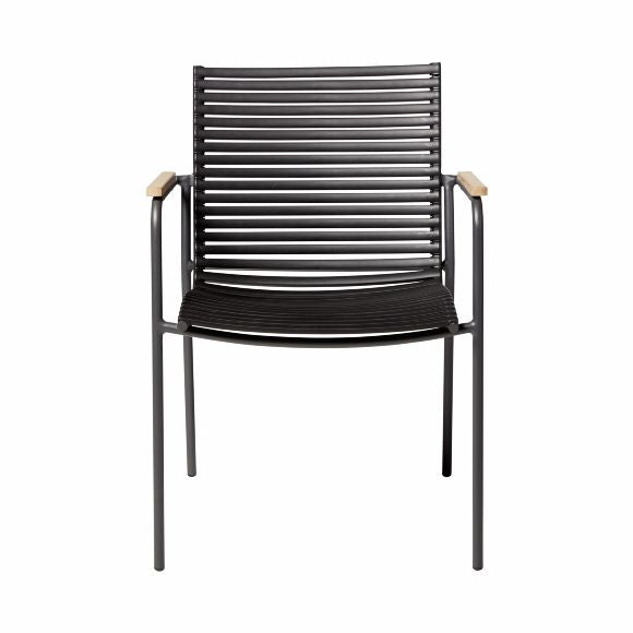 Produktbillede af CINAS ORIGINAL MOOD STOL SORT 84 i premium kvalitet