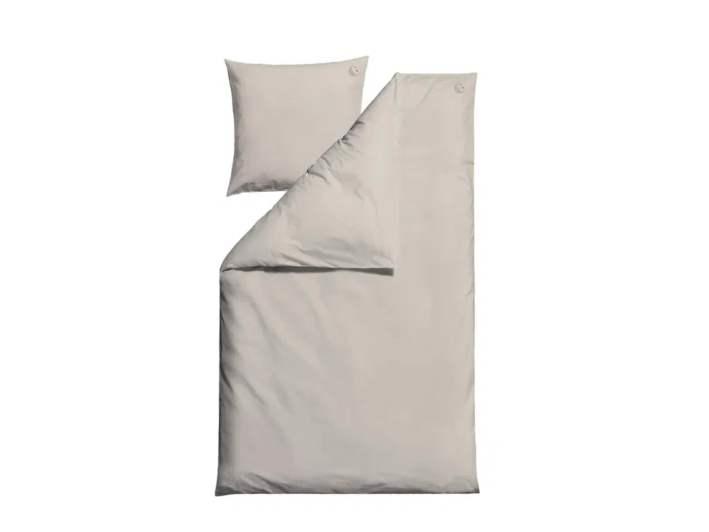 Produktbillede af Södahl Bonne Nuit Sengetøj 140 x 220 cm Beige i premium kvalitet
