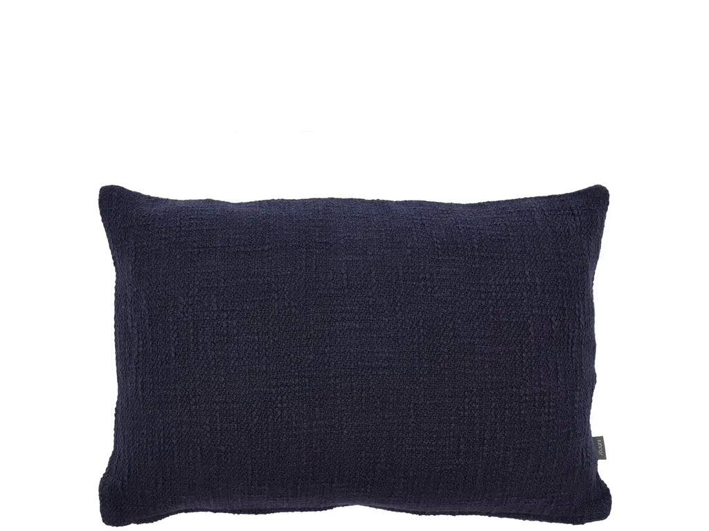 Produktbillede af Södahl Pude 40x60 Bouclé Navy blue i premium kvalitet