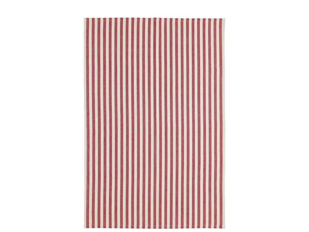 Produktbillede af Södahl Viskestykke 60x90 Harmony Rød i premium kvalitet