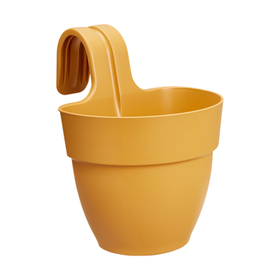 Elho - Vibia campana Altanpotte, honey yellow, 3 størrelser - Small (L20,5 cm) ❤ Kæmpe udvalg i Elho ❤ Billig fragt og hurtig levering 2 - 5 hverdage - Varenummer: BGH-47894996222282 / Ean: '8711904492939 på lager - Udsalg på Alle produkter (Lagerbeholdning er større end 1) Spar op til 53% - Over 1312 kendte brands på udsalg