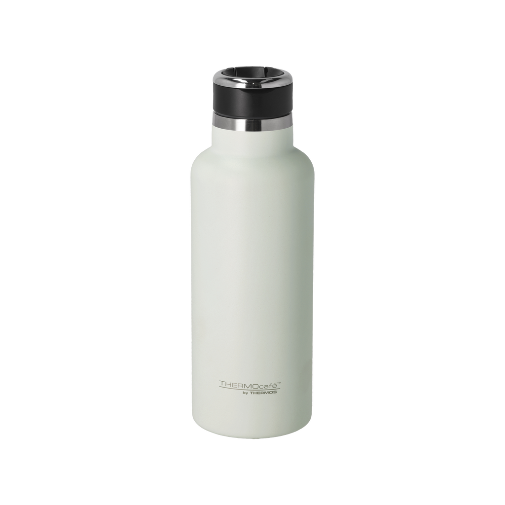 Produktbillede af Thermos Hydration Termoflaske 600 ml Lyseblå/Hvid i premium kvalitet