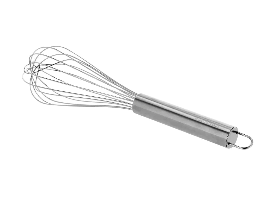Produktbillede af Blomsterberg Piskeris 32 cm Stål i premium kvalitet