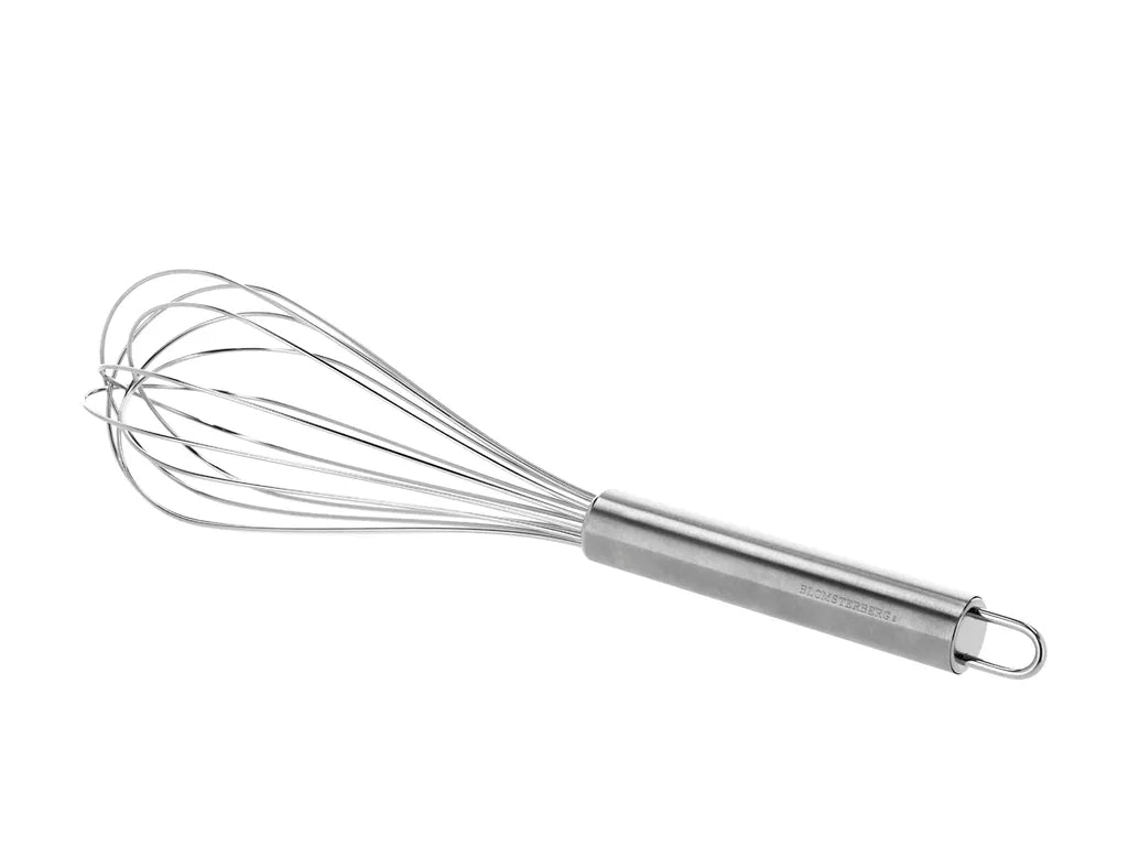 Produktbillede af Blomsterberg Piskeris 27 cm Stål i premium kvalitet