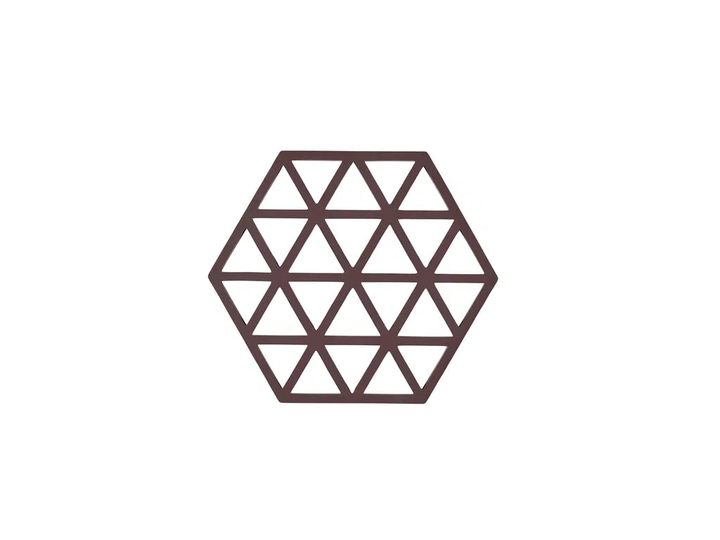 Produktbillede af ZONE Denmark Bordskåner Triangles Kalamata i premium kvalitet