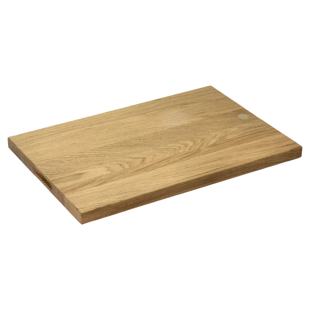 Produktbillede af Pillivuyt Gourmet Douron Skærebræt 45,7 x 30,5 x 2,5 cm Natur i premium kvalitet