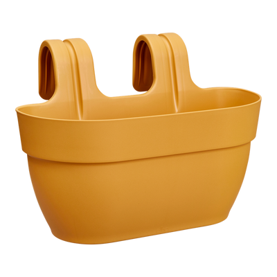 Elho - Vibia campana Altanpotte, honey yellow, 3 størrelser - Mediuem (L36 cm) ❤ Kæmpe udvalg i Elho ❤ Billig fragt og hurtig levering 2 - 5 hverdage - Varenummer: BGH-47894996255050 / Ean: '8711904497958 på lager - Udsalg på Alle produkter (Lagerbeholdning er større end 1) Spar op til 52% - Over 1312 kendte brands på udsalg