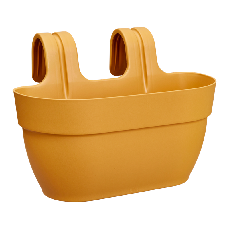 Elho - Vibia campana Altanpotte, honey yellow, 3 størrelser - Mediuem (L36 cm) ❤ Kæmpe udvalg i Elho ❤ Billig fragt og hurtig levering 2 - 5 hverdage - Varenummer: BGH-47894996255050 / Ean: &