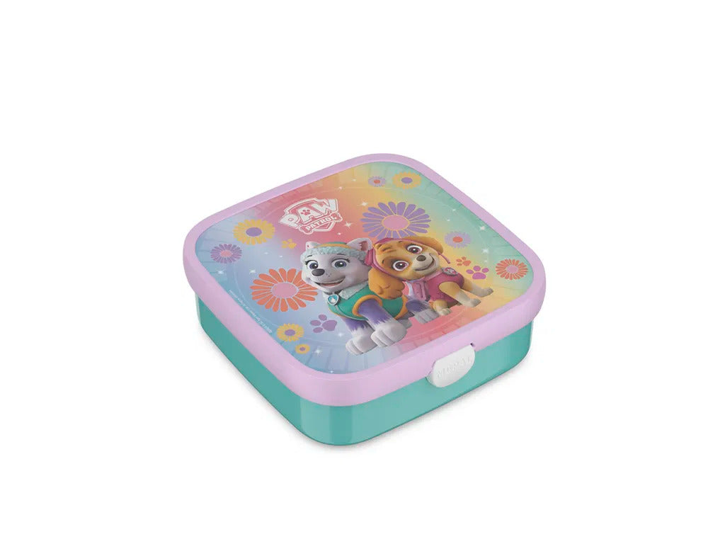 Produktbillede af Mepal Madkasse Bento Campus Paw Patrol Girls Large i premium kvalitet