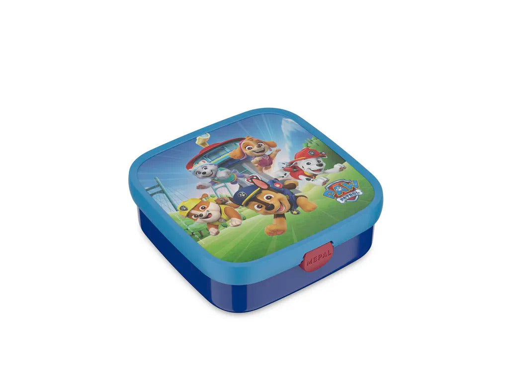Produktbillede af Mepal Madkasse Bento Campus Paw Patrol Pups Large i premium kvalitet