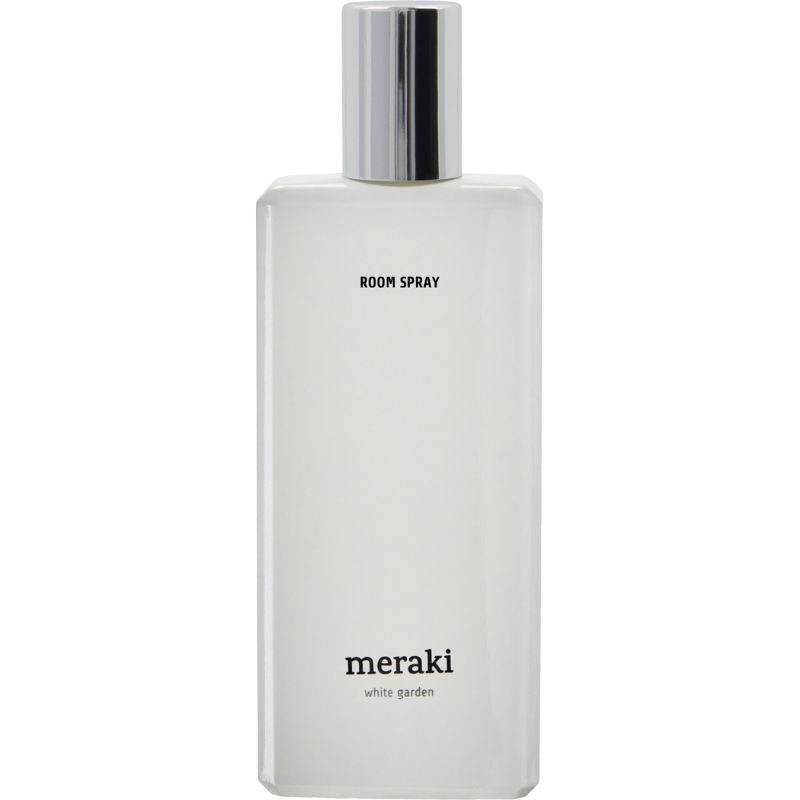 Produktbillede af Roomspray White Garden Hvid Meraki på tilbud – premium kvalitet og detaljer