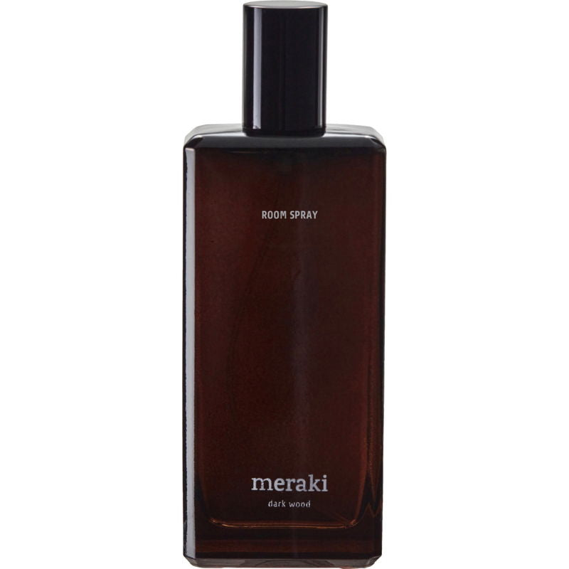 Produktbillede af Roomspray Dark Wood Brun Meraki på tilbud – premium kvalitet og detaljer