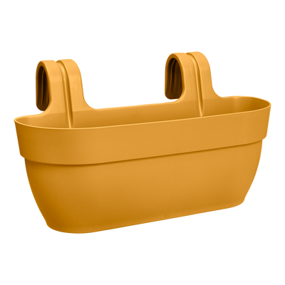 Elho - Vibia campana Altanpotte, honey yellow, 3 størrelser - Large (L46 cm) ❤ Kæmpe udvalg i Elho ❤ Billig fragt og hurtig levering 2 - 5 hverdage - Varenummer: BGH-47894996287818 / Ean: '8711904498016 på lager - Udsalg på Alle produkter (Lagerbeholdning er større end 1) Spar op til 51% - Over 1312 kendte brands på udsalg