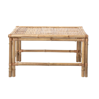 Bloomingville - Sole Sofabord, Natur, Bambus L90 cm ❤ Stort online udvalg i Bloomingville ❤ Billig fragt og hurtig levering 2 - 5 hverdage ❤ Varenummer: BGH-47083864195402 / Ean: '5711173218448 på lager - Udsalg på Alle produkter Spar op til 61% - Over 360 kendte mærker på udsalg