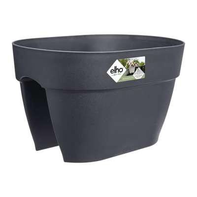 Elho - Altanpotte Vibia Flower Bridge L40 cm, Antracit ❤ Kæmpe udvalg i Elho ❤ Billig fragt og hurtig levering 2 - 5 hverdage - Varenummer: BGH-48012046598474 / Ean: '8711904492823 på lager - Udsalg på Alle produkter (Lagerbeholdning er større end 1) Spar op til 65% - Over 1312 kendte brands på udsalg
