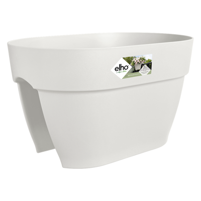 Elho - Altanpotte Vibia Flower Bridge L40 cm, Hvid ❤ Kæmpe udvalg i Elho ❤ Billig fragt og hurtig levering 2 - 5 hverdage - Varenummer: BGH-48604549873994 / Ean: '8711904495077 på lager - Udsalg på Alle produkter (Lagerbeholdning er større end 1) Spar op til 54% - Over 1300 kendte brands på udsalg