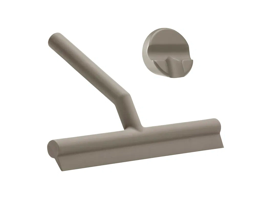 Produktbillede af ZONE Denmark Skraber Solo 2 dele Taupe i premium kvalitet