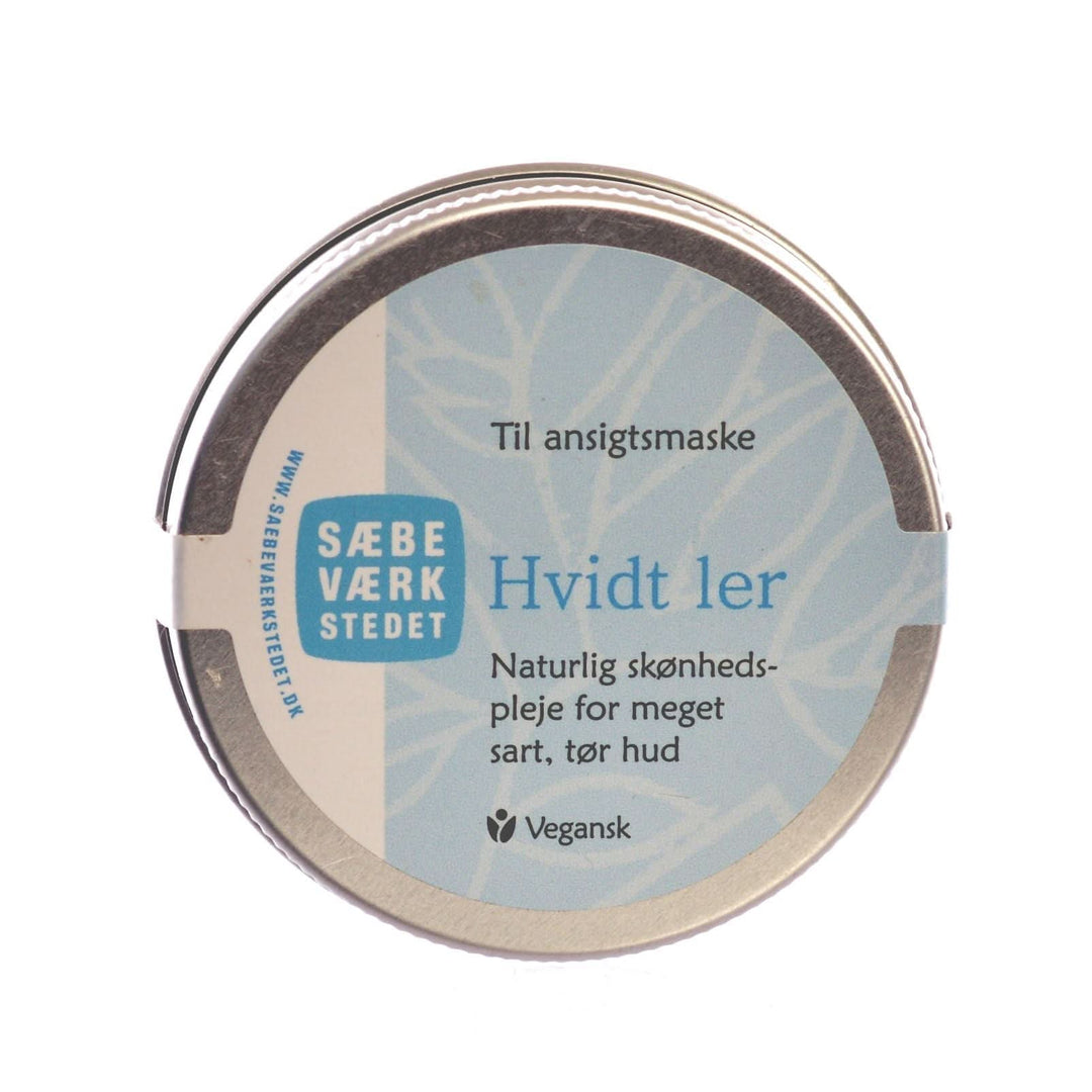 Se billigt hvidt ler til ansigtsmaske på udsalg! Stort udvalg, tilbud og hurtig levering. Spar op til 52%.