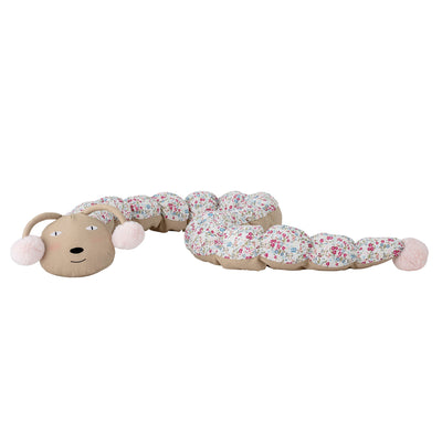 Bloomingville MINI - Sofi Soft Toy, Rosa, Bomuld L115 cm ❤ Stort online udvalg i Bloomingville MINI ❤ Billig fragt og hurtig levering 2 - 5 hverdage ❤ Varenummer: BGH-47086994227530 / Ean: '5711173268849 på lager - Udsalg på Alle produkter Spar op til 55% - Over 360 kendte mærker på udsalg