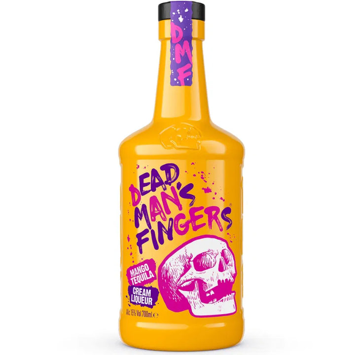 Dead Man ´s Fingers Mango Tequila Cream Fl 70